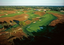 Shinnecock Hills GC, site of the 2018 U.S. Open.